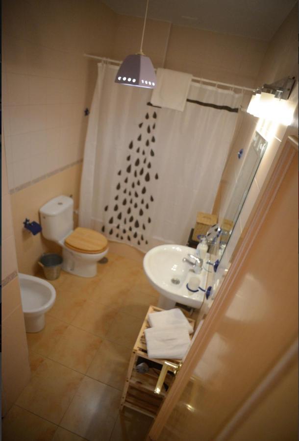 Appartement Tortuga Gabi à Tarifa Extérieur photo