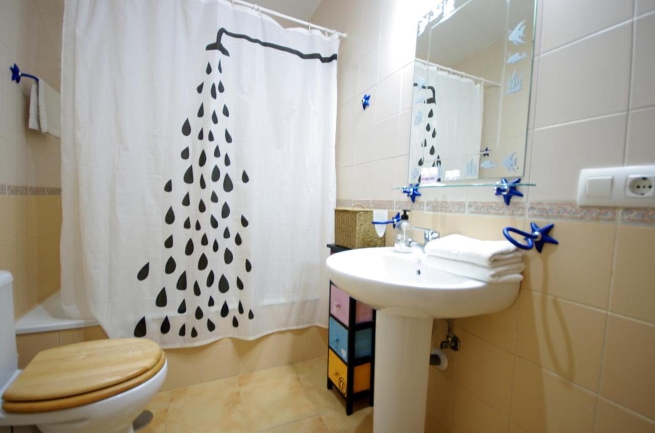 Appartement Tortuga Gabi à Tarifa Extérieur photo