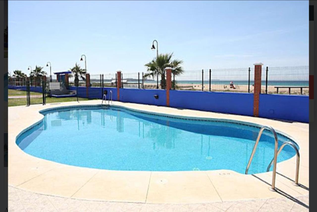 Appartement Tortuga Gabi à Tarifa Extérieur photo