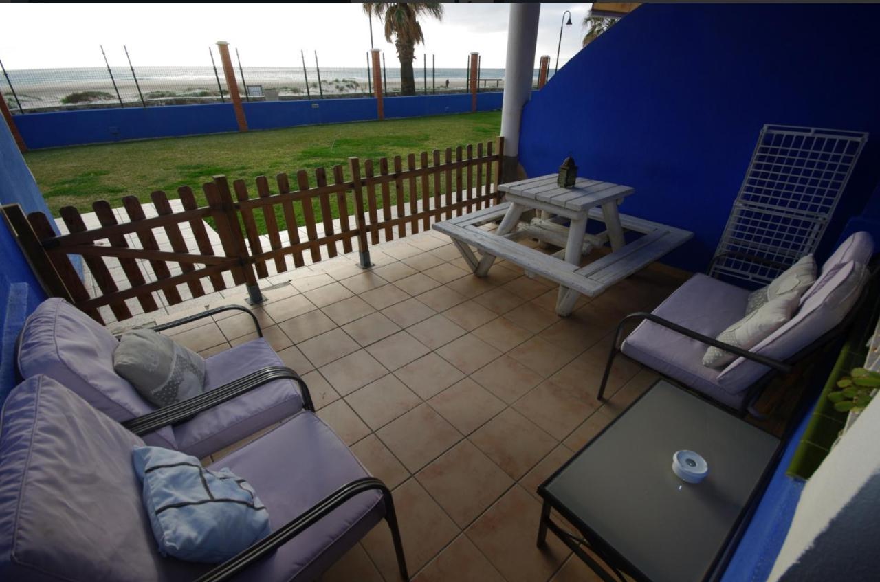 Appartement Tortuga Gabi à Tarifa Extérieur photo