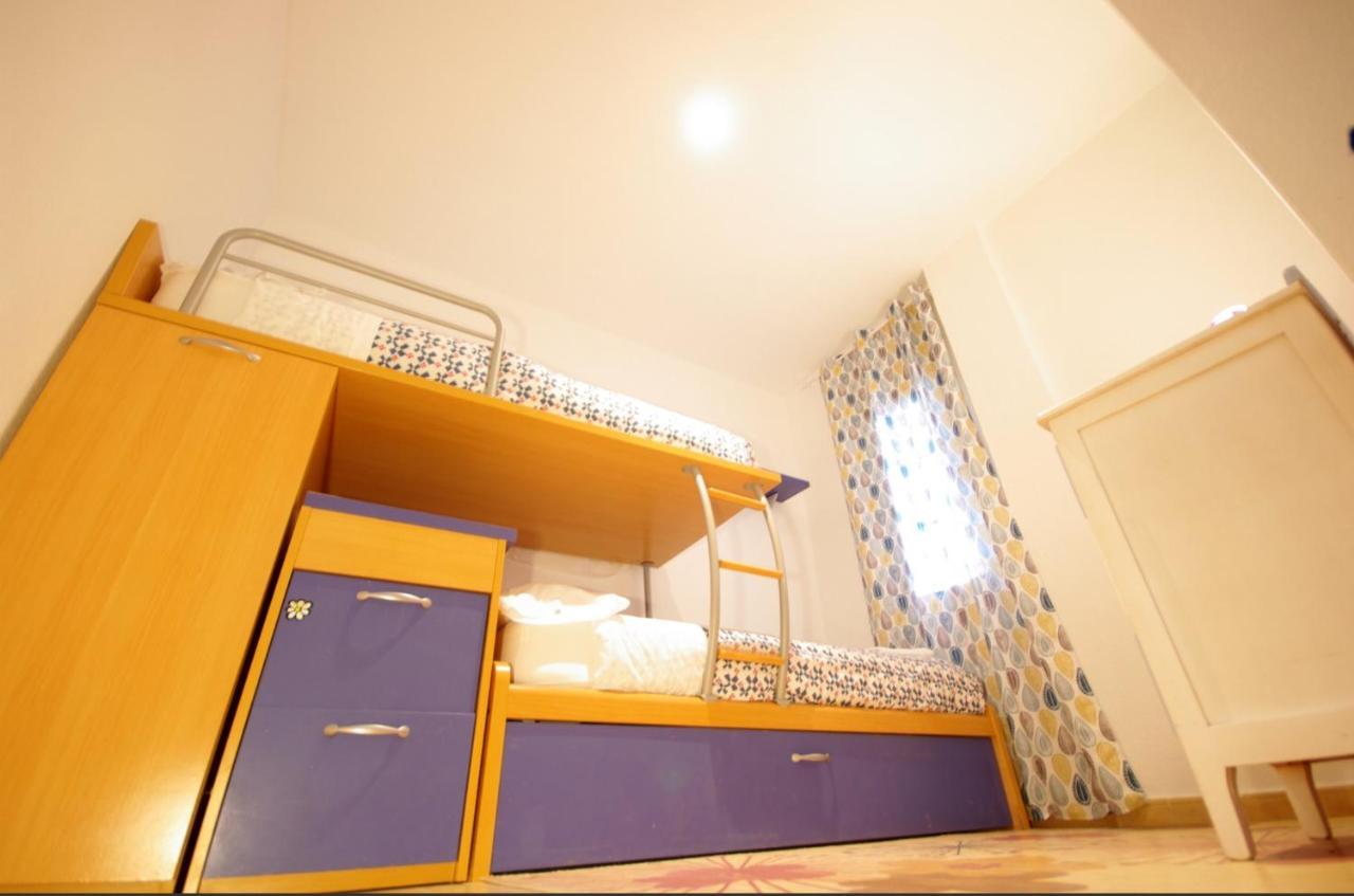 Appartement Tortuga Gabi à Tarifa Extérieur photo