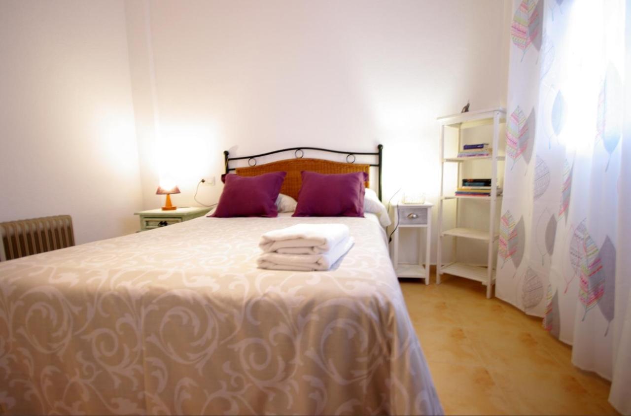 Appartement Tortuga Gabi à Tarifa Extérieur photo
