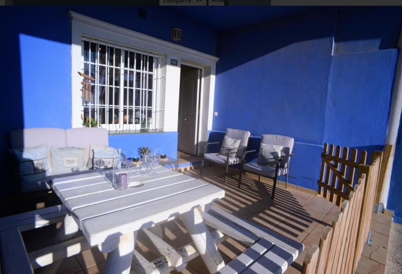 Appartement Tortuga Gabi à Tarifa Extérieur photo