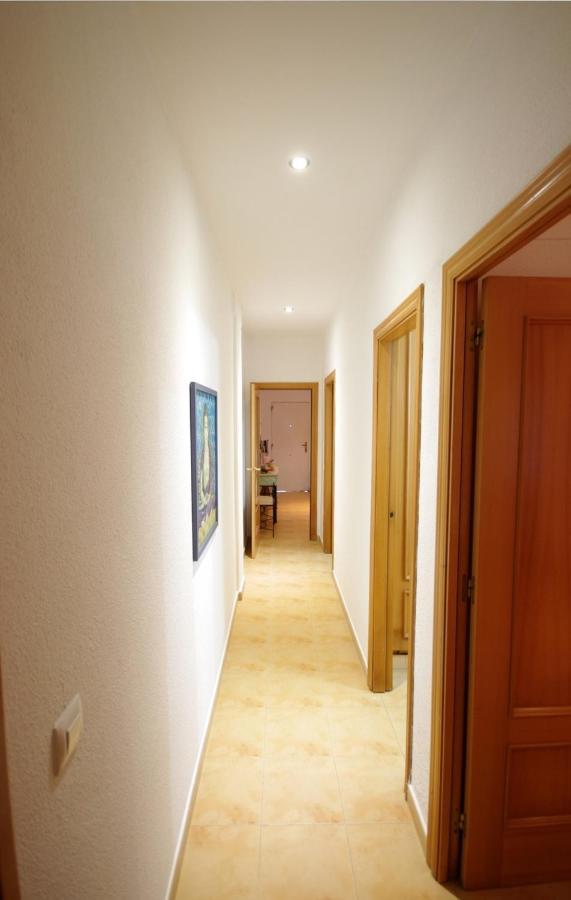 Appartement Tortuga Gabi à Tarifa Extérieur photo